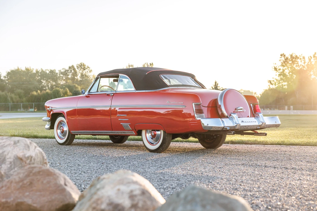 1954 Mercury Monterey - Image 9 of 31
