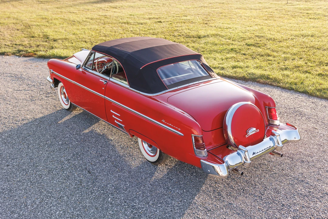 1954 Mercury Monterey - Image 10 of 31