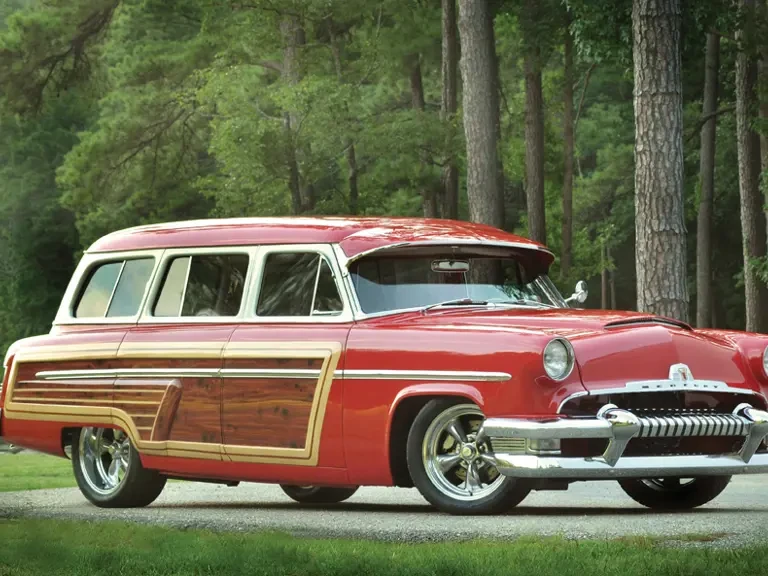 1954 Mercury Monterey - Image 2 of 2