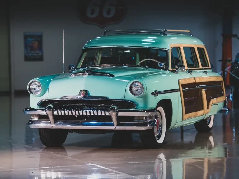 1954 Mercury Monterey - Image 7 of 27