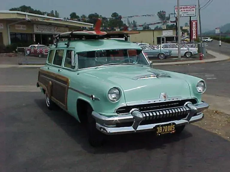 1954 Mercury Monterey - Image 2 of 2