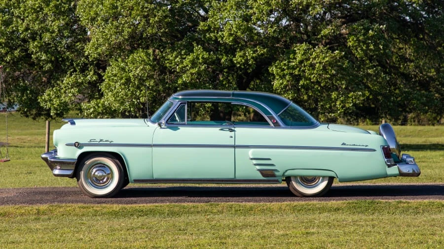 1954 Mercury Monterey - Image 2 of 13