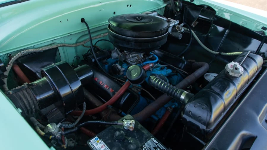 1954 Mercury Monterey - Image 7 of 13
