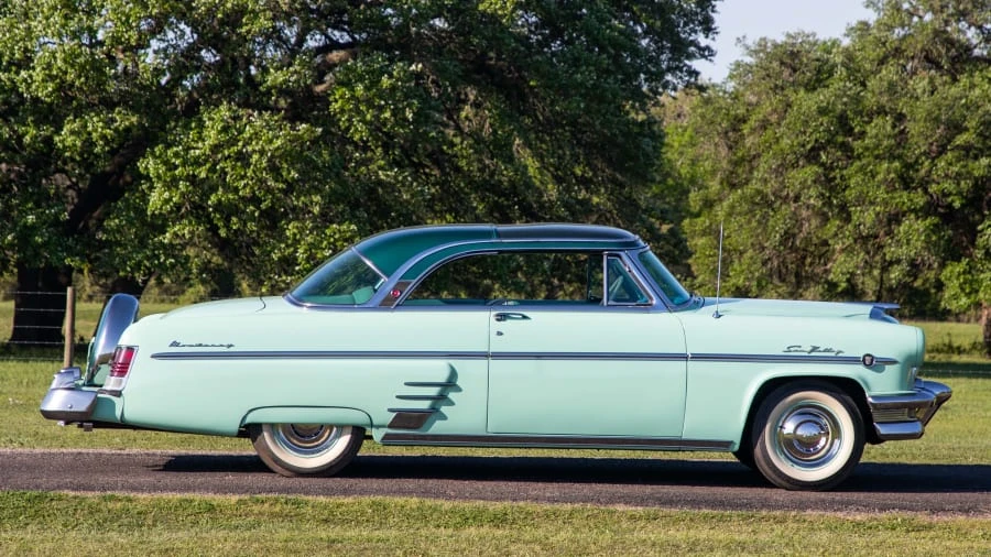 1954 Mercury Monterey - Image 8 of 13