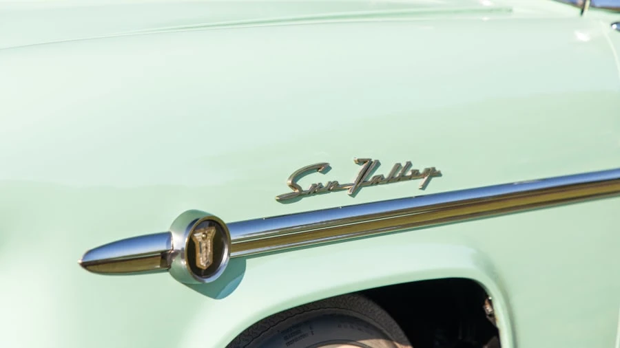 1954 Mercury Monterey - Image 11 of 13