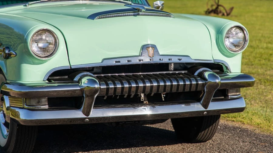 1954 Mercury Monterey - Image 12 of 13