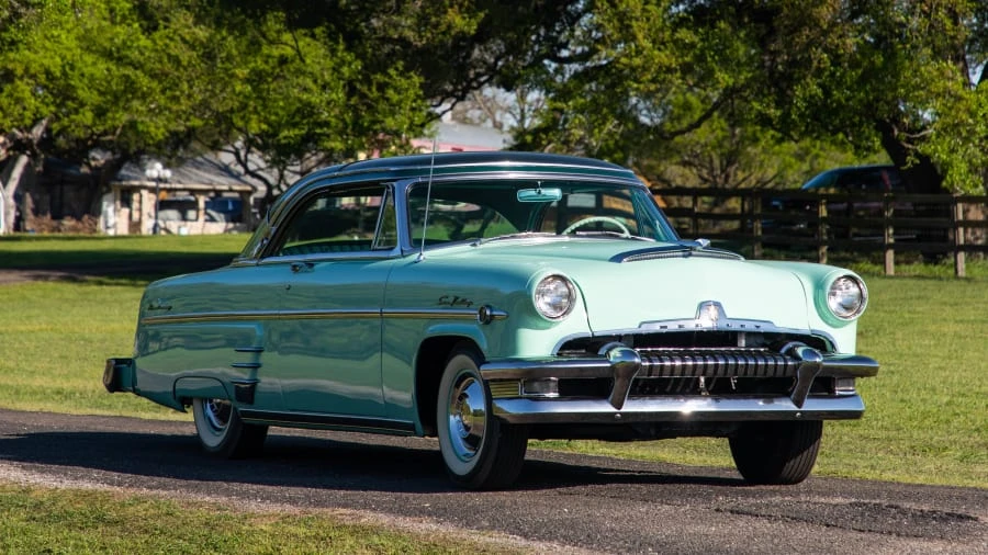 1954 Mercury Monterey - Image 13 of 13