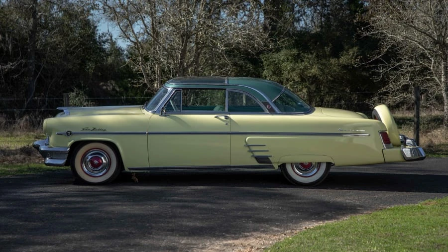 1954 Mercury Monterey - Image 8 of 19