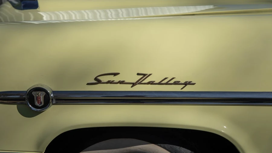 1954 Mercury Monterey - Image 10 of 19