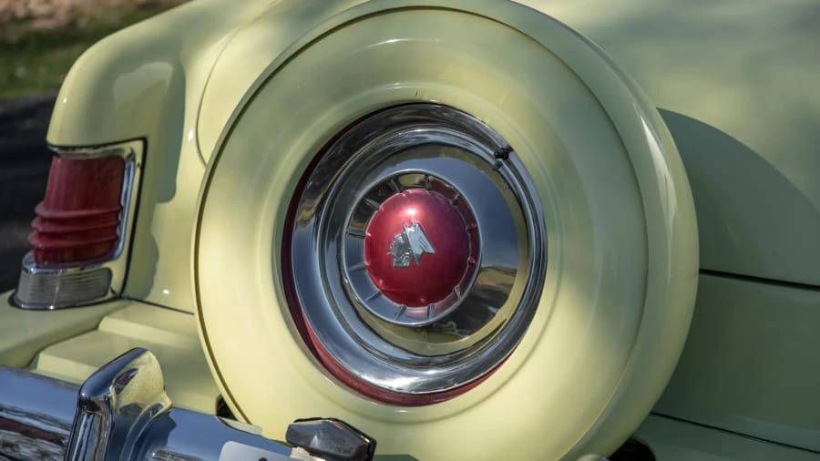 1954 Mercury Monterey - Image 11 of 19