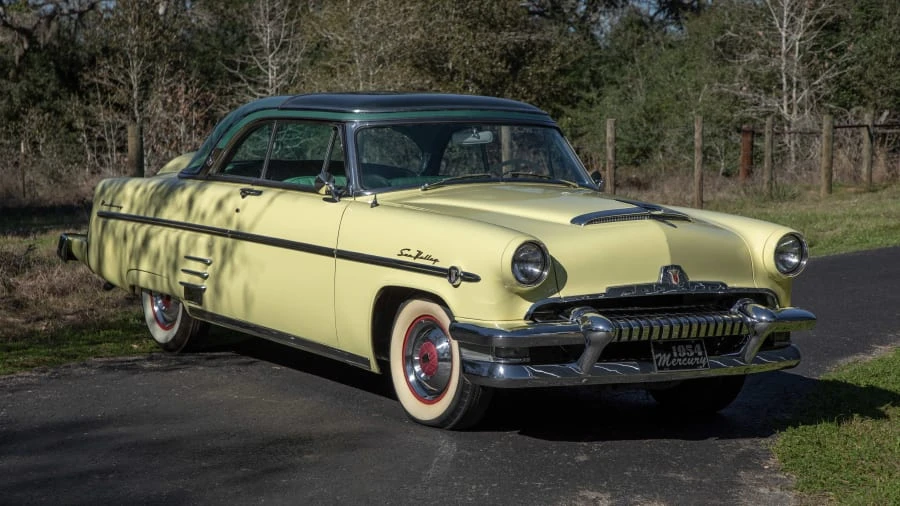 1954 Mercury Monterey - Image 12 of 19