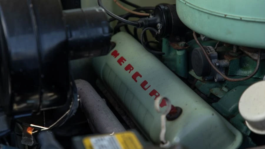 1954 Mercury Monterey - Image 13 of 19