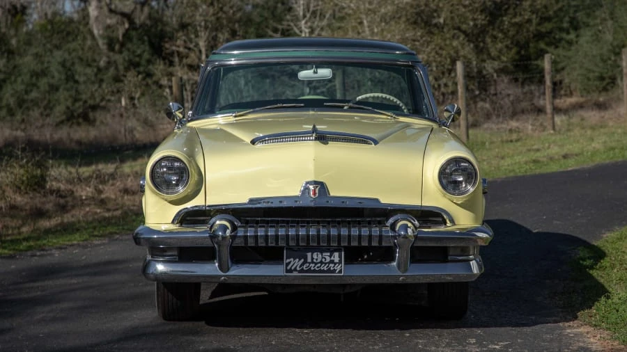 1954 Mercury Monterey - Image 15 of 19