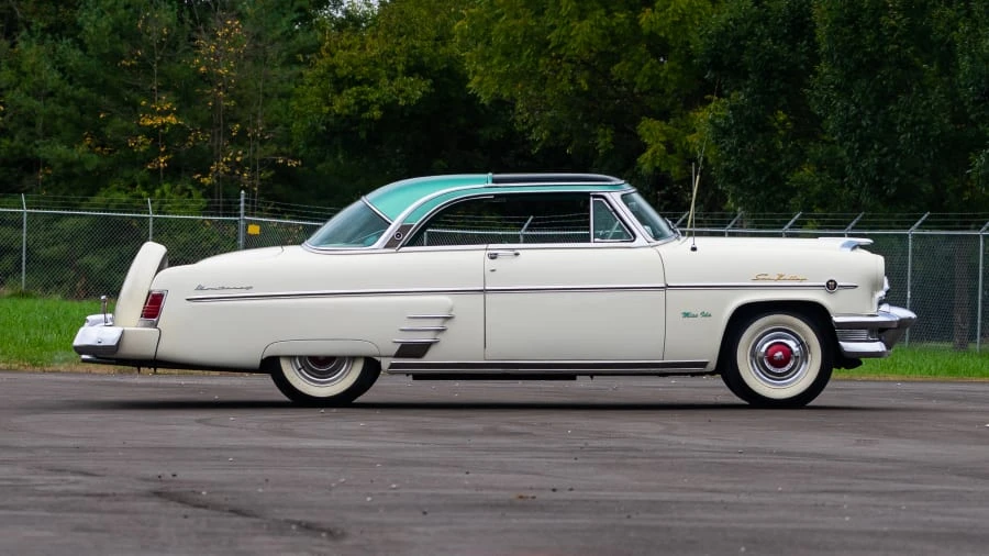 1954 Mercury Monterey - Image 8 of 12