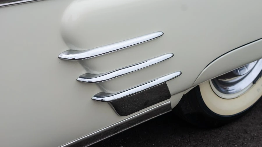 1954 Mercury Monterey - Image 10 of 12