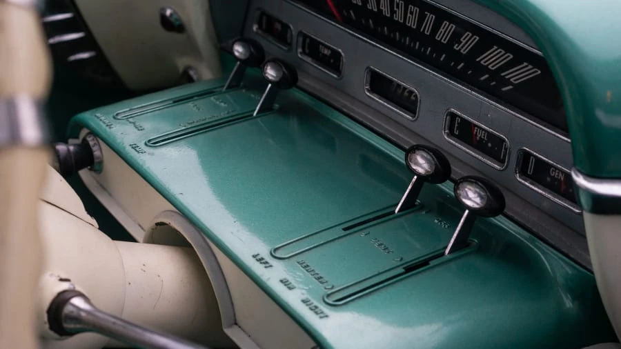 1954 Mercury Monterey - Image 11 of 12