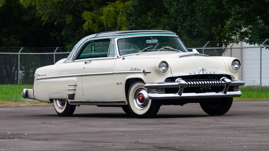 1954 Mercury Monterey - Image 12 of 12