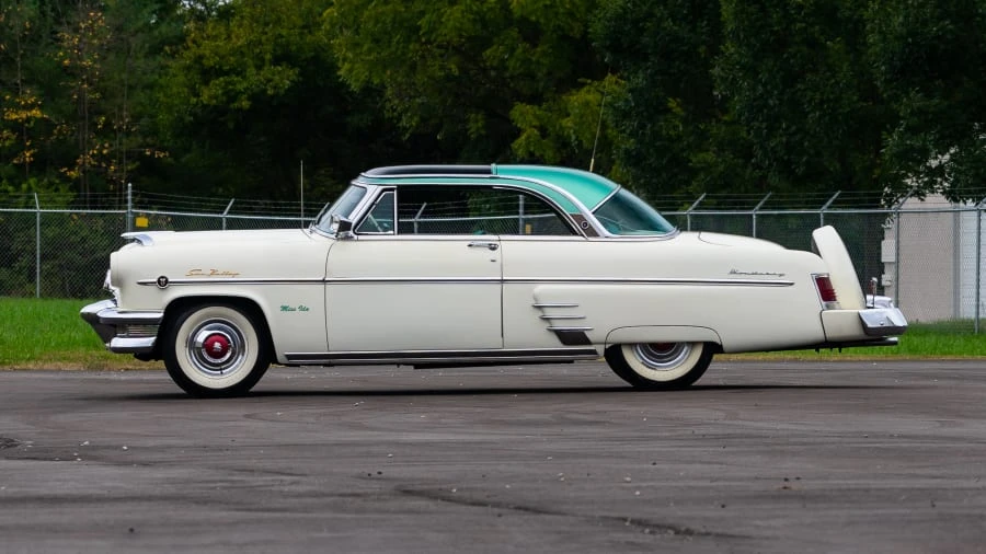 1954 Mercury Monterey - Image 2 of 12