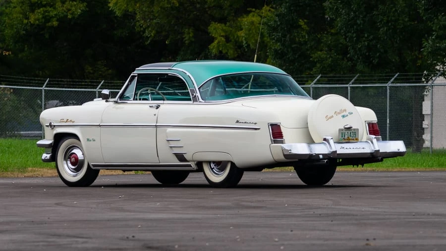 1954 Mercury Monterey - Image 3 of 12