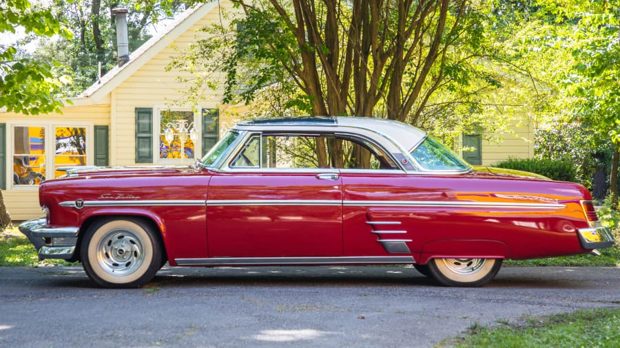 1954 Mercury Monterey - Image 2 of 12