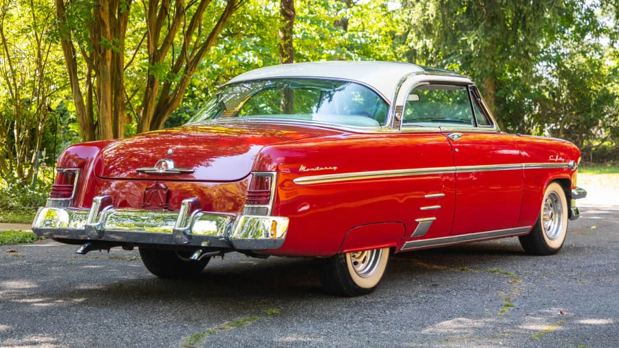 1954 Mercury Monterey - Image 3 of 12