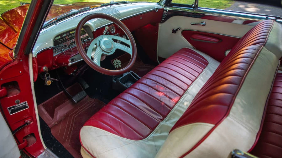 1954 Mercury Monterey - Image 4 of 12