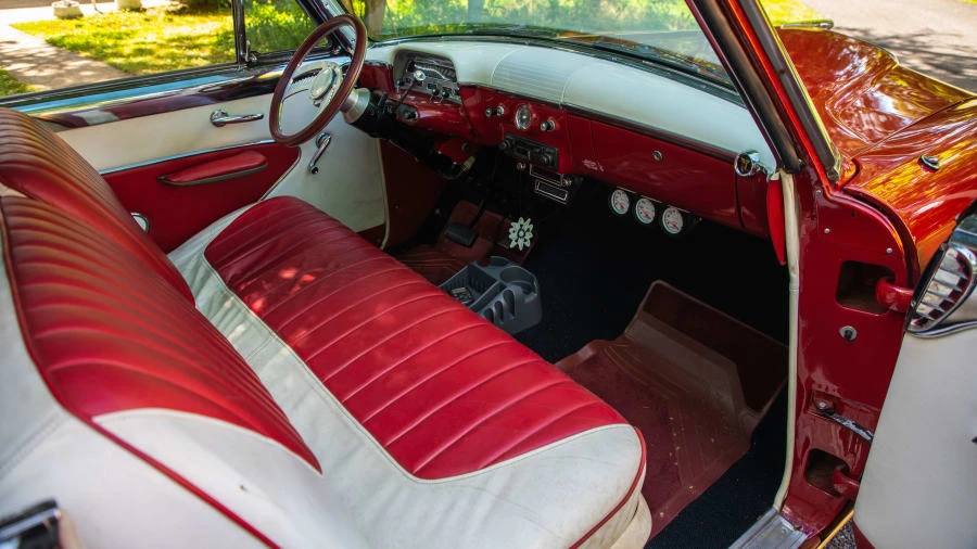 1954 Mercury Monterey - Image 5 of 12