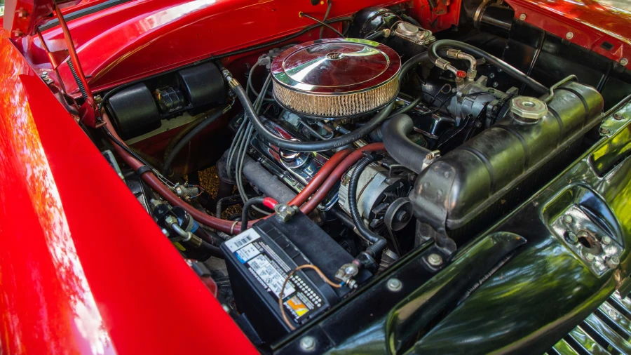 1954 Mercury Monterey - Image 7 of 12