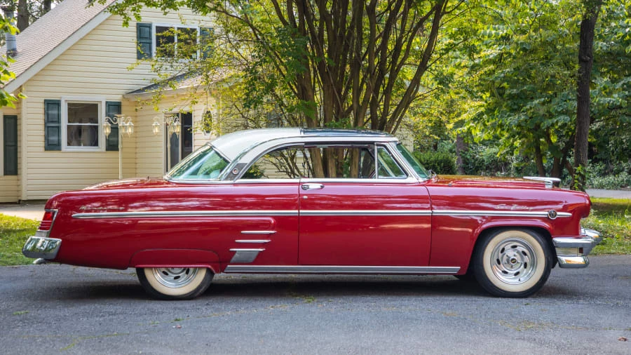1954 Mercury Monterey - Image 8 of 12