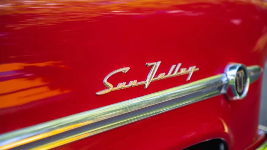 1954 Mercury Monterey - Image 10 of 12