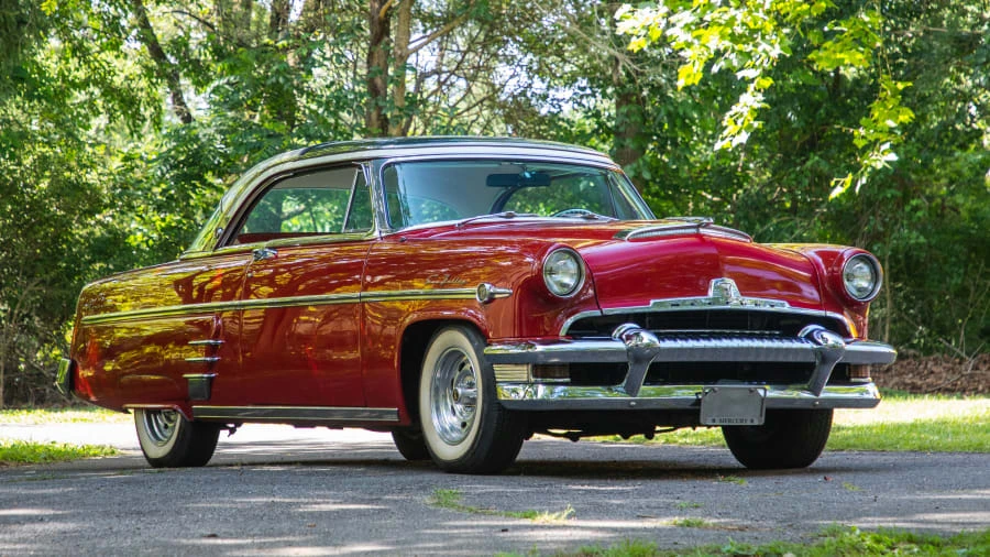 1954 Mercury Monterey - Image 12 of 12