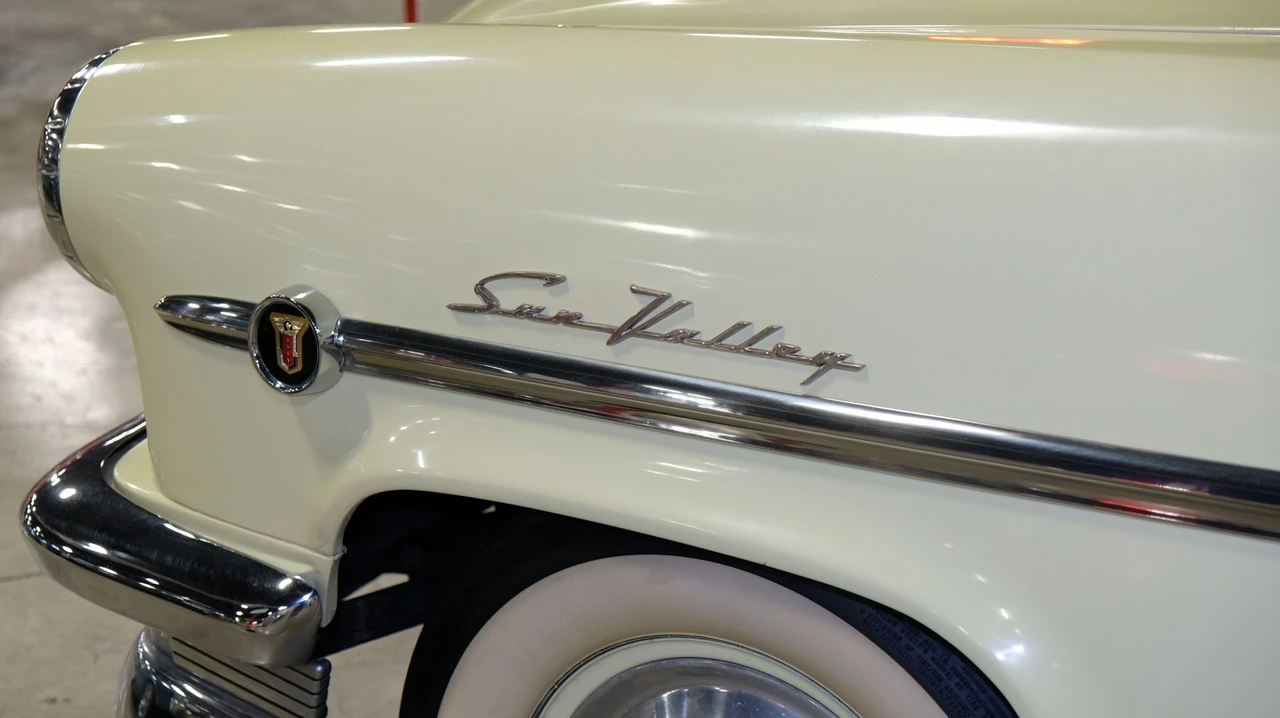 1954 Mercury Monterey - Image 27 of 27