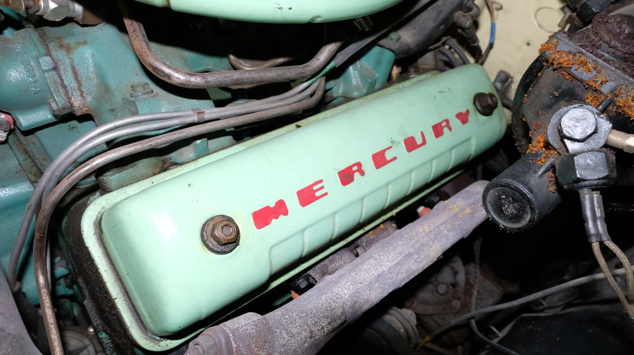 1954 Mercury Monterey - Image 18 of 27