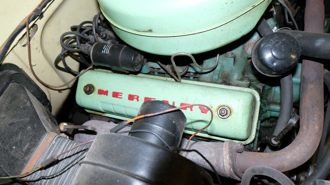1954 Mercury Monterey - Image 19 of 27