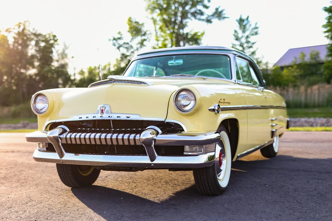 1954 Mercury Monterey - Image 3 of 31