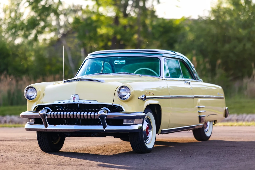 1954 Mercury Monterey - Image 4 of 31