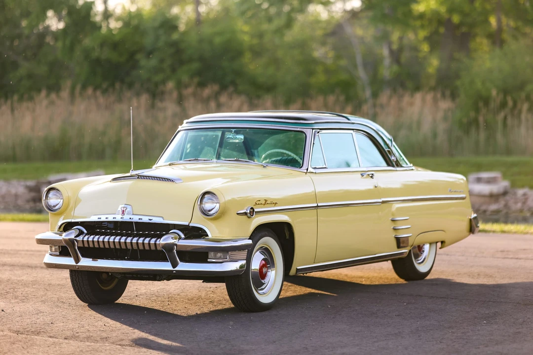 1954 Mercury Monterey - Image 5 of 31