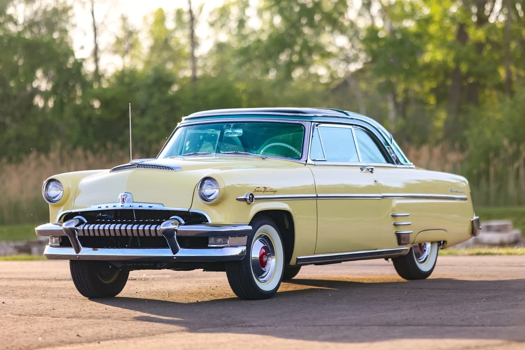 1954 Mercury Monterey - Image 6 of 31