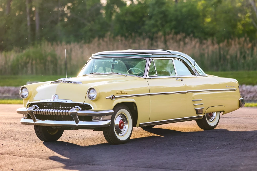 1954 Mercury Monterey - Image 8 of 31