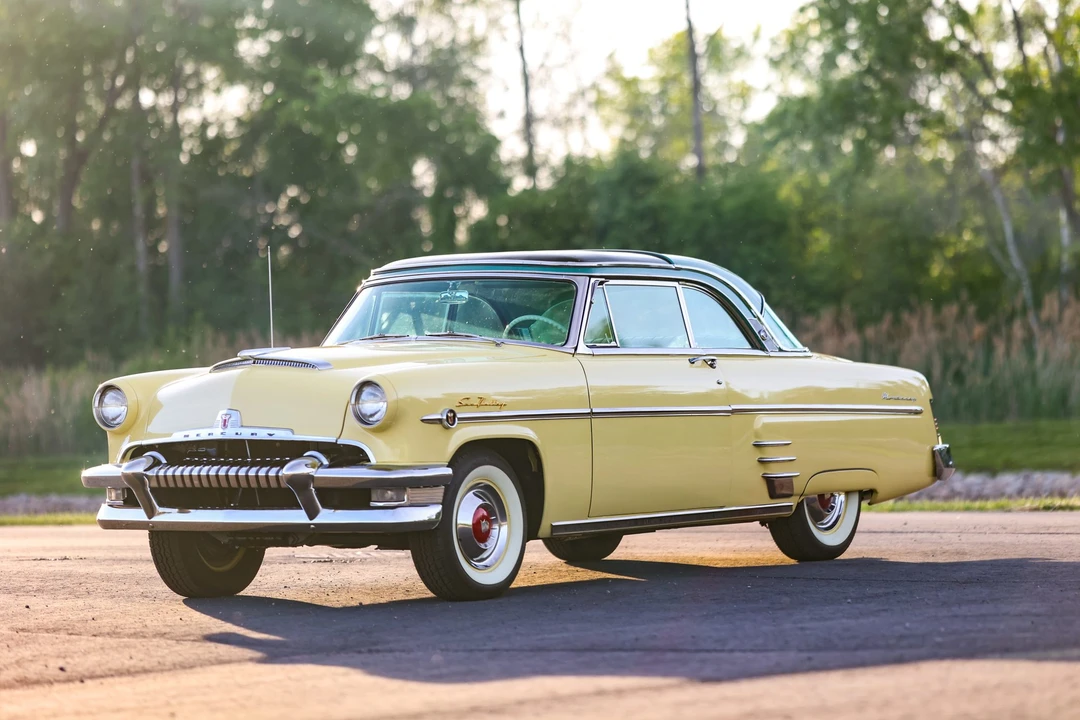 1954 Mercury Monterey - Image 7 of 31