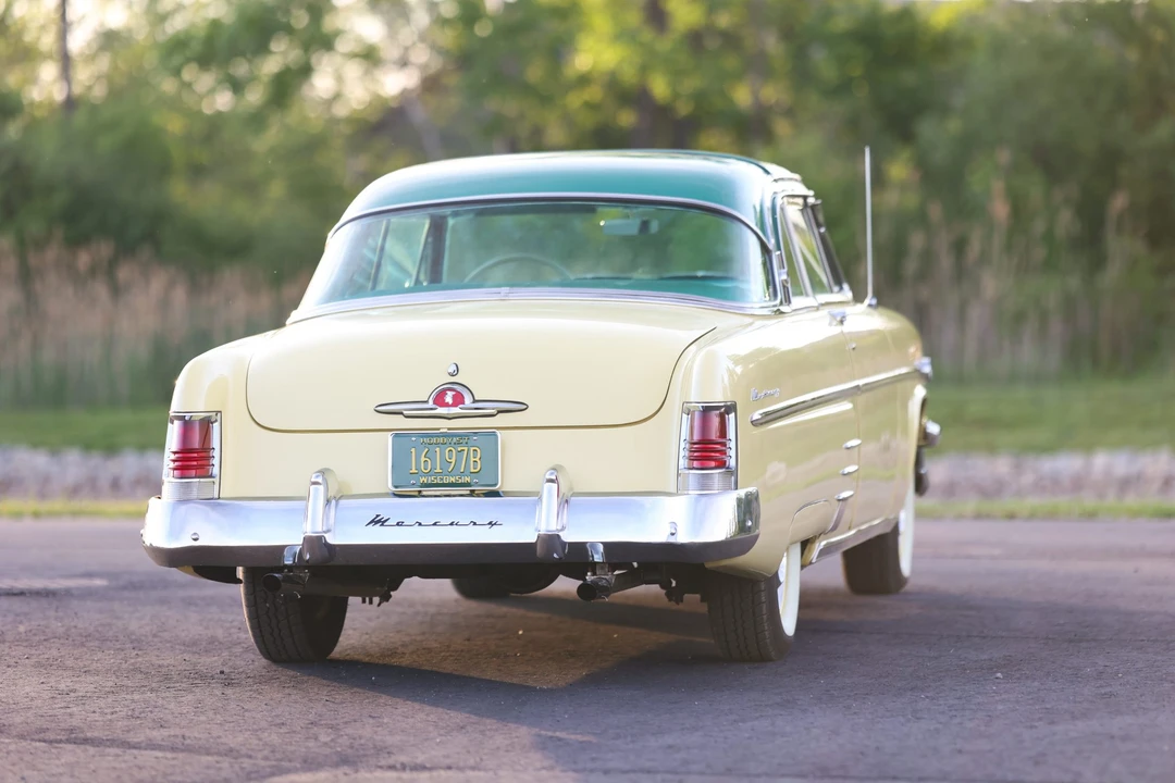 1954 Mercury Monterey - Image 20 of 31
