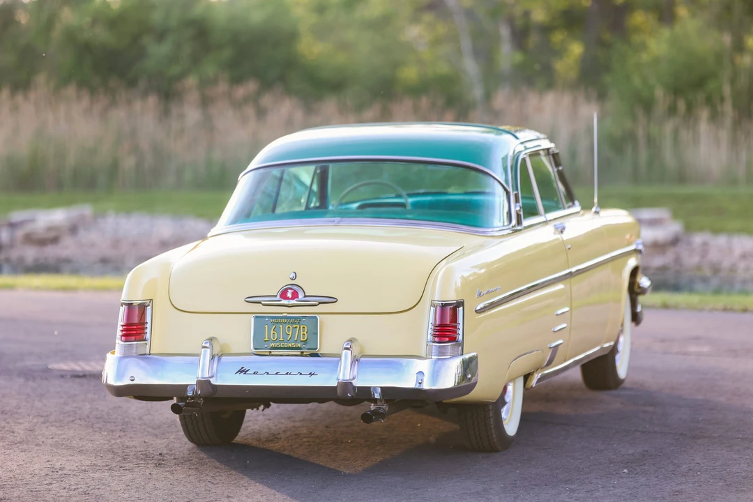 1954 Mercury Monterey - Image 21 of 31
