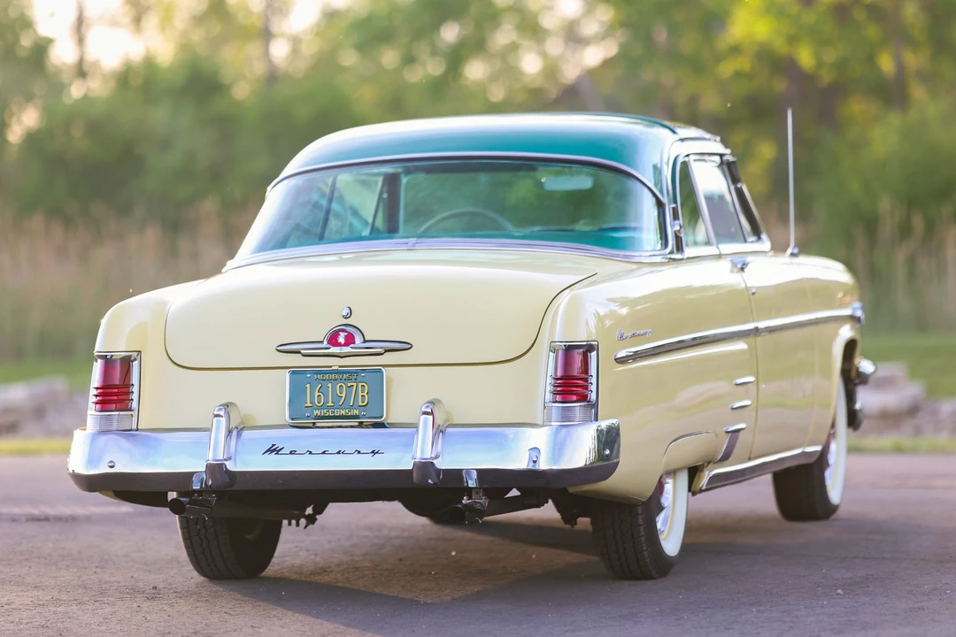 1954 Mercury Monterey - Image 22 of 31