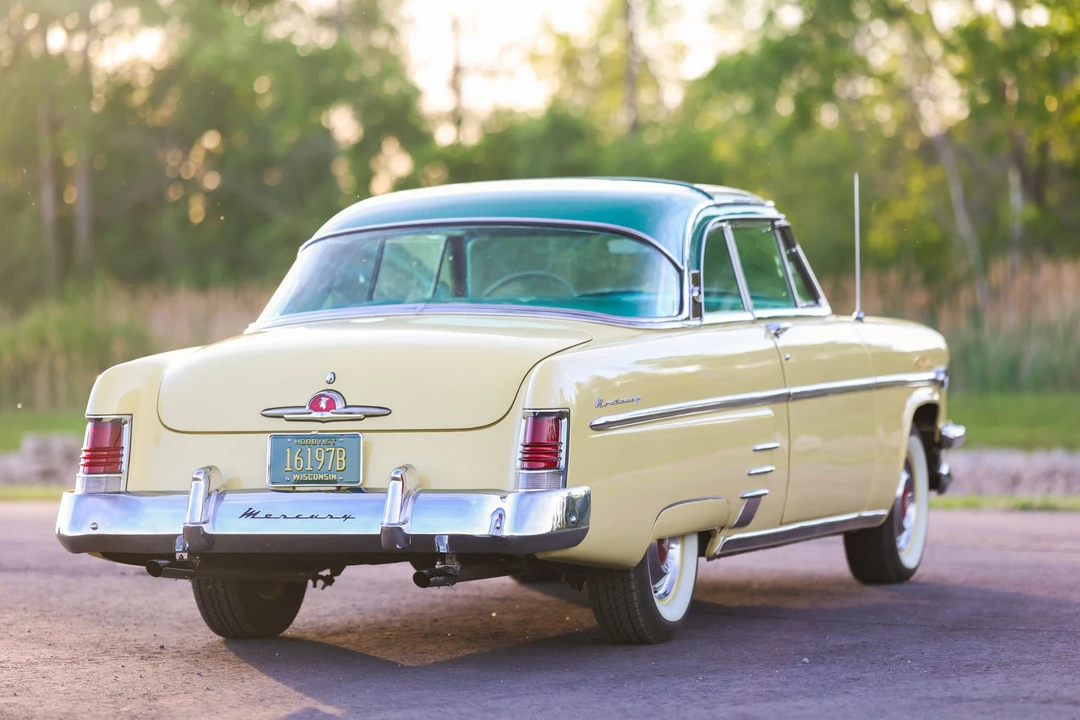1954 Mercury Monterey - Image 23 of 31
