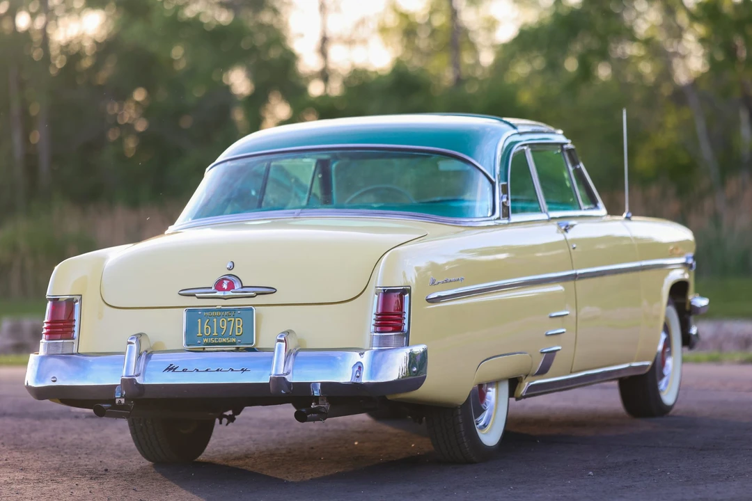 1954 Mercury Monterey - Image 25 of 31