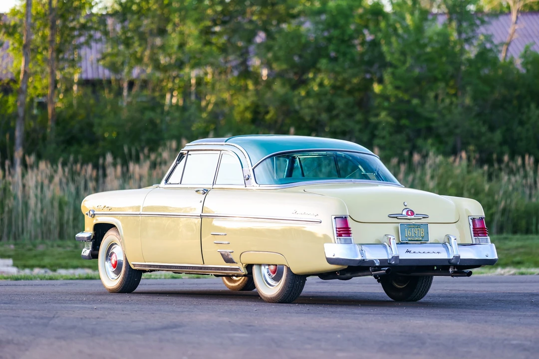 1954 Mercury Monterey - Image 15 of 31