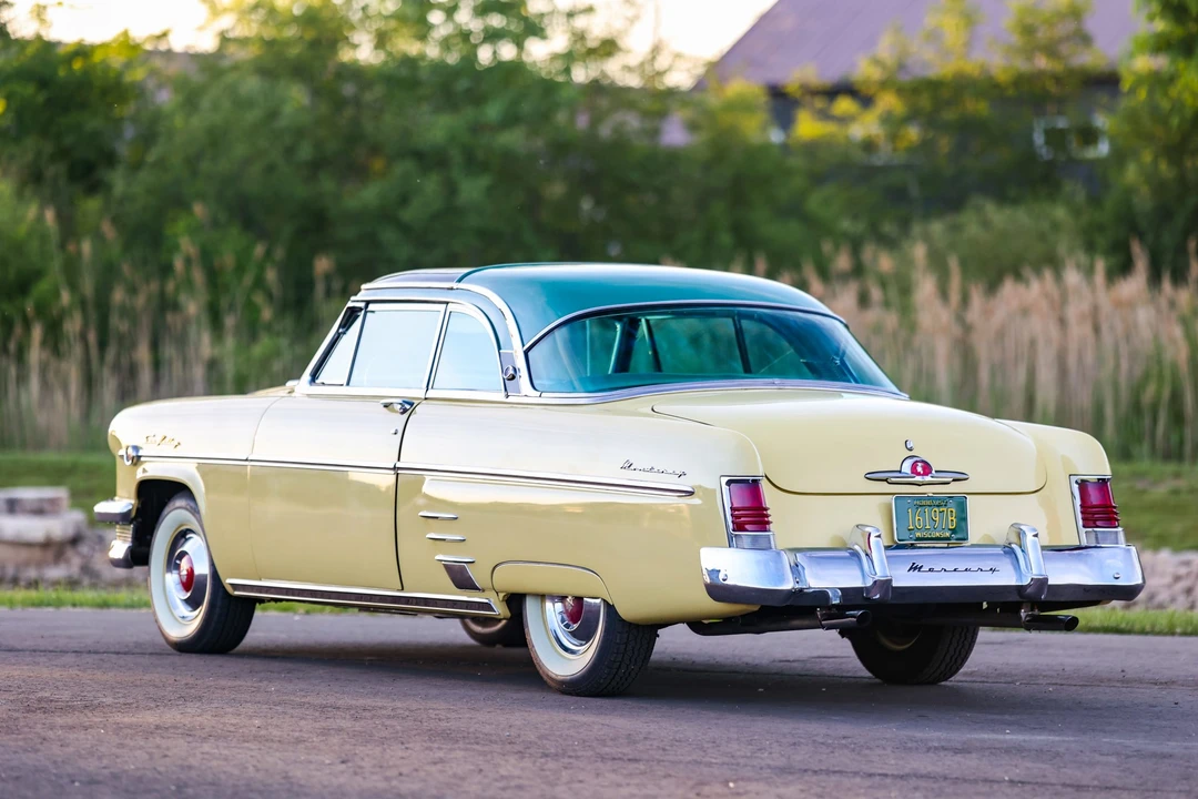 1954 Mercury Monterey - Image 14 of 31