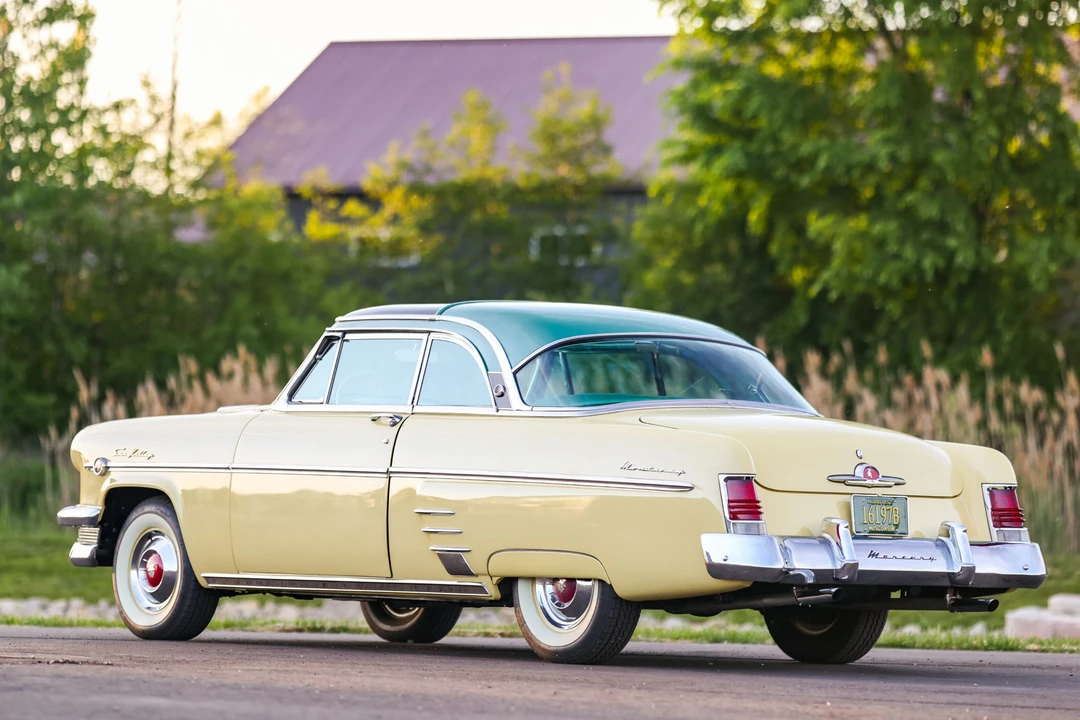 1954 Mercury Monterey - Image 13 of 31