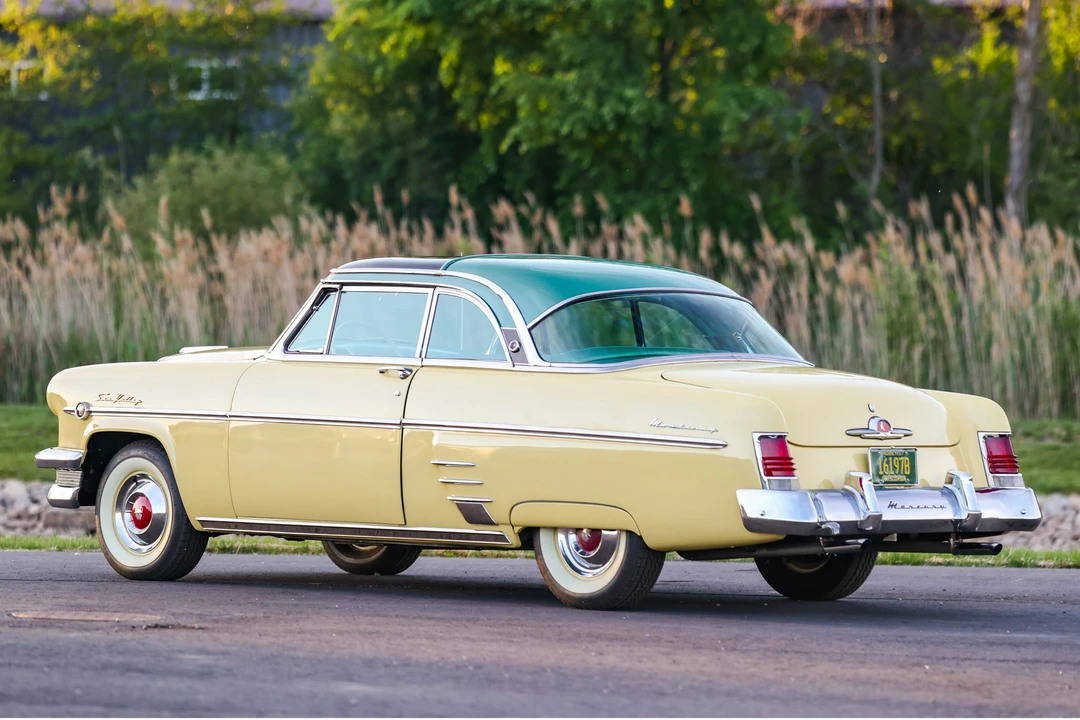 1954 Mercury Monterey - Image 12 of 31
