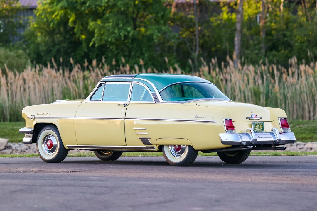 1954 Mercury Monterey - Image 11 of 31